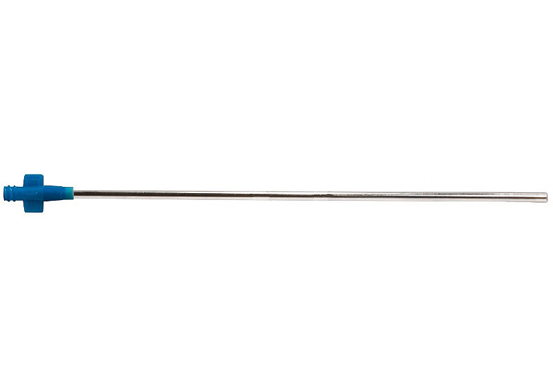 Cánula para transferencia de grasa autóloga, 100xØ1,24mm. Caja de 10 unidades Cánula para transferencia de grasa autóloga, 100xØ1,24mm. Caja de 10 unidades