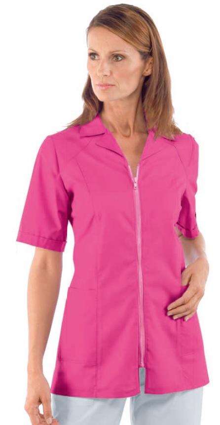 Casaca Barcelona manga corta 65% polyester 35% algodón, 125gr. Varias tallas y colores Casaca Barcelona manga corta 65% polyester 35% algodón, 125gr. Varias tallas y colores