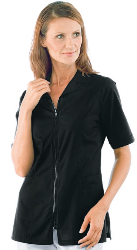 Casaca Barcelona manga corta 65% polyester 35% algodón, 125gr. Varias tallas y colores Casaca Barcelona manga corta 65% polyester 35% algodón, 125gr. Varias tallas y colores