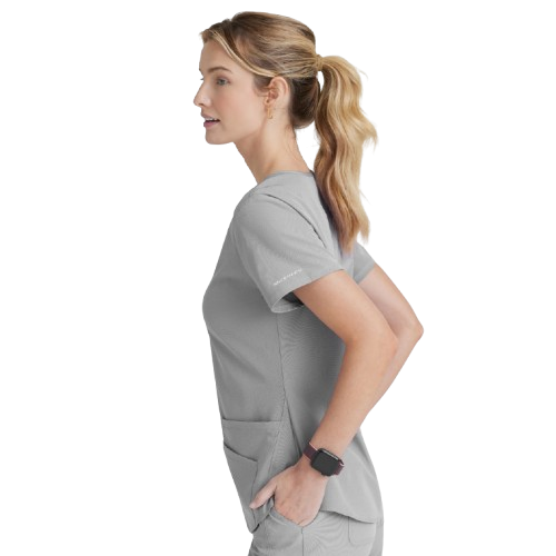 Barco Breeze short-sleeved medical jacket for women. Various sizes and colors.