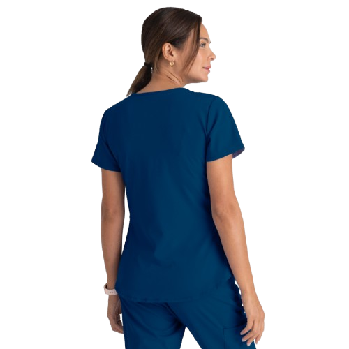 Barco Breeze short-sleeved medical jacket for women. Various sizes and colors.