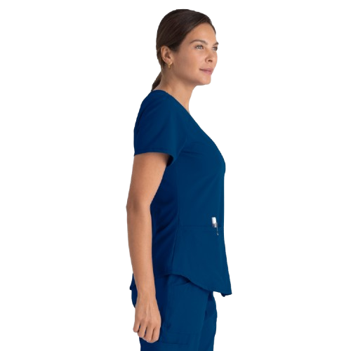 Barco Breeze short-sleeved medical jacket for women. Various sizes and colors.