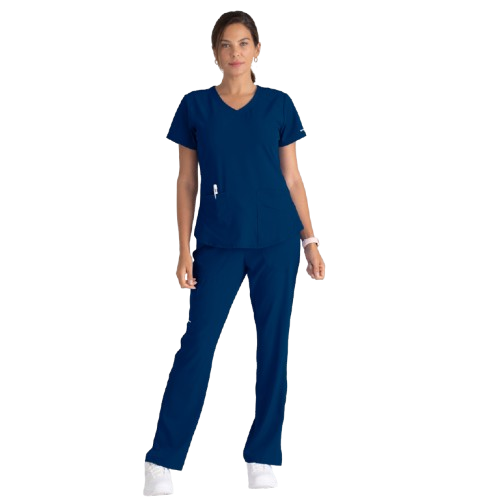 Barco Breeze short-sleeved medical jacket for women. Various sizes and colors.