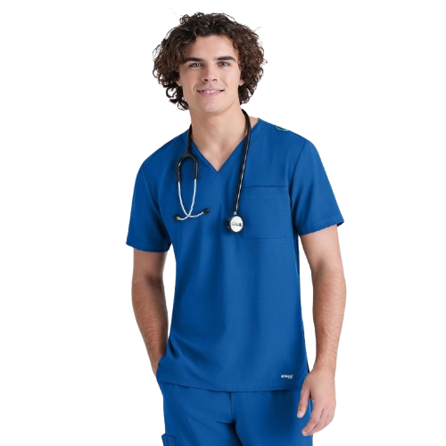 Casaca sanitaria de manga corta Barco Journey para hombre. Varias tallas y colores Casaca sanitaria de manga corta Barco Journey para hombre. Varias tallas y colores