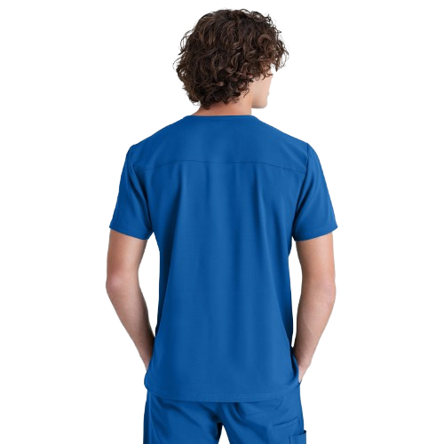 Casaca sanitaria de manga corta Barco Journey para hombre. Varias tallas y colores Casaca sanitaria de manga corta Barco Journey para hombre. Varias tallas y colores