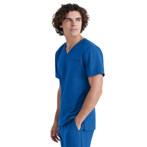 Casaca sanitaria de manga corta Barco Journey para hombre. Varias tallas y colores Casaca sanitaria de manga corta Barco Journey para hombre. Varias tallas y colores