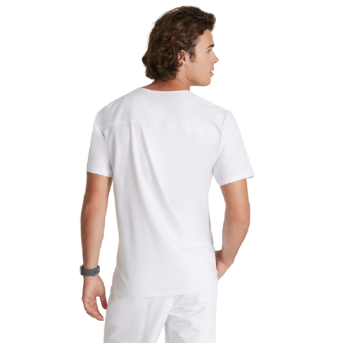 Casaca sanitaria de manga corta Barco Journey para hombre. Varias tallas y colores Casaca sanitaria de manga corta Barco Journey para hombre. Varias tallas y colores