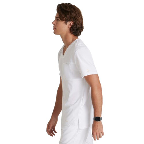 Casaca sanitaria de manga corta Barco Journey para hombre. Varias tallas y colores Casaca sanitaria de manga corta Barco Journey para hombre. Varias tallas y colores
