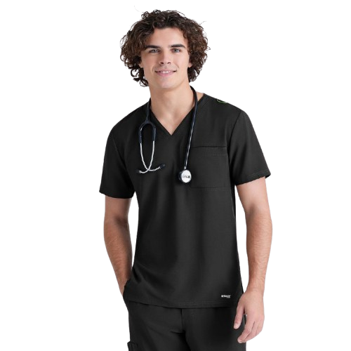 Casaca sanitaria de manga corta Barco Journey para hombre. Varias tallas y colores Casaca sanitaria de manga corta Barco Journey para hombre. Varias tallas y colores