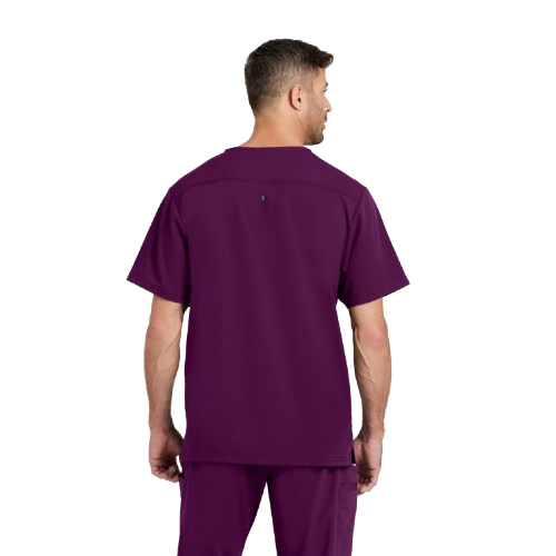 Casaca sanitaria de manga corta Barco Murphy para hombre. Varias tallas y colores Casaca sanitaria de manga corta Barco Murphy para hombre. Varias tallas y colores
