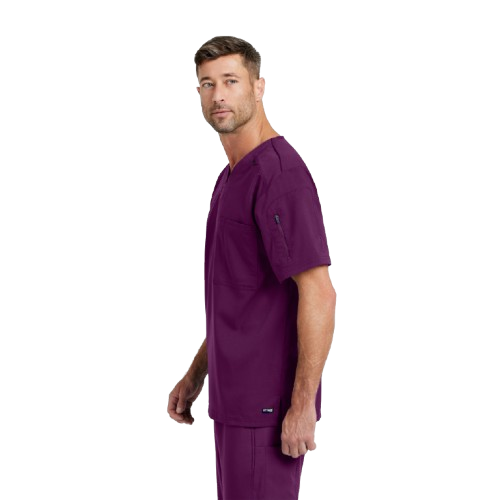 Casaca sanitaria de manga corta Barco Murphy para hombre. Varias tallas y colores Casaca sanitaria de manga corta Barco Murphy para hombre. Varias tallas y colores