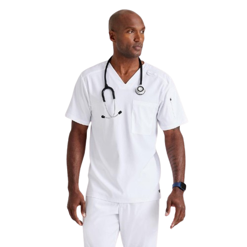 Casaca sanitaria de manga corta Barco Murphy para hombre. Varias tallas y colores Casaca sanitaria de manga corta Barco Murphy para hombre. Varias tallas y colores