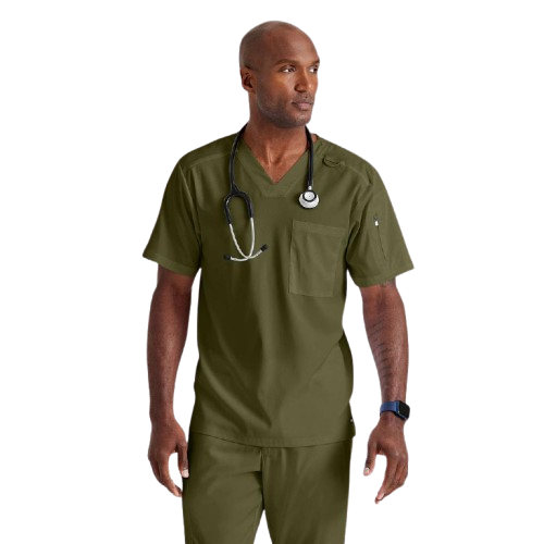 Casaca sanitaria de manga corta Barco Murphy para hombre. Varias tallas y colores Casaca sanitaria de manga corta Barco Murphy para hombre. Varias tallas y colores