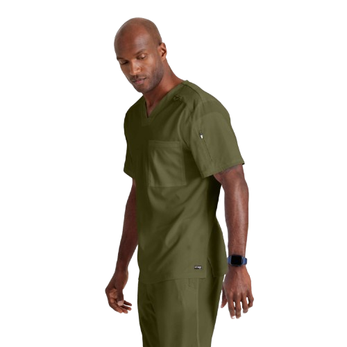 Casaca sanitaria de manga corta Barco Murphy para hombre. Varias tallas y colores Casaca sanitaria de manga corta Barco Murphy para hombre. Varias tallas y colores