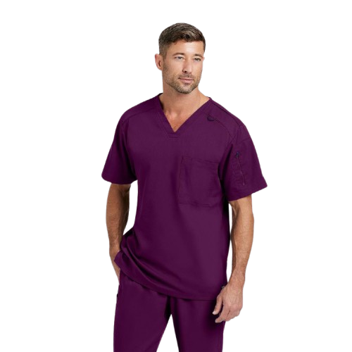 Casaca sanitaria de manga corta Barco Murphy para hombre. Varias tallas y colores Casaca sanitaria de manga corta Barco Murphy para hombre. Varias tallas y colores
