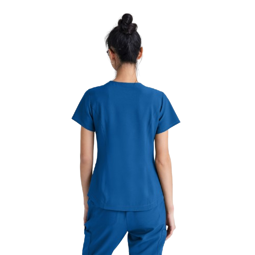 Casaca sanitaria de manga corta Barco Rhythm para mujer. Varias tallas y colores Casaca sanitaria de manga corta Barco Rhythm para mujer. Varias tallas y colores