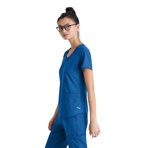Casaca sanitaria de manga corta Barco Rhythm para mujer. Varias tallas y colores Casaca sanitaria de manga corta Barco Rhythm para mujer. Varias tallas y colores