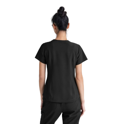 Casaca sanitaria de manga corta Barco Rhythm para mujer. Varias tallas y colores Casaca sanitaria de manga corta Barco Rhythm para mujer. Varias tallas y colores