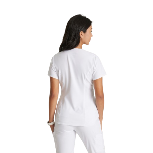 Casaca sanitaria de manga corta Barco Rhythm para mujer. Varias tallas y colores Casaca sanitaria de manga corta Barco Rhythm para mujer. Varias tallas y colores