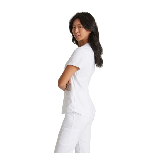 Casaca sanitaria de manga corta Barco Rhythm para mujer. Varias tallas y colores Casaca sanitaria de manga corta Barco Rhythm para mujer. Varias tallas y colores