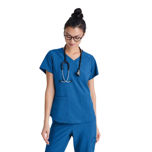 Casaca sanitaria de manga corta Barco Rhythm para mujer. Varias tallas y colores Casaca sanitaria de manga corta Barco Rhythm para mujer. Varias tallas y colores