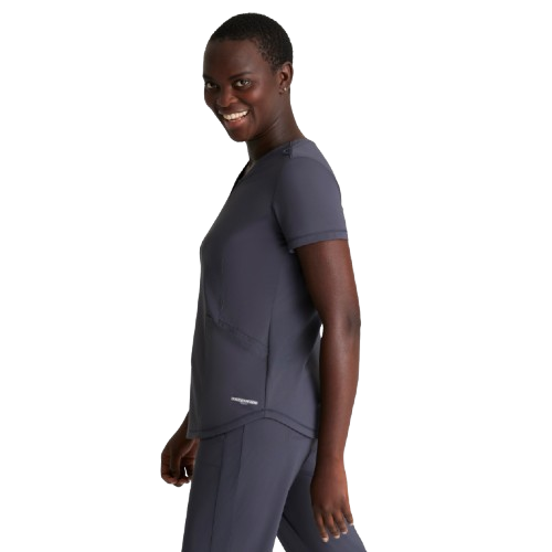 Casaca sanitaria de manga corta Barco Serene para mujer. Varias tallas y colores Casaca sanitaria de manga corta Barco Serene para mujer. Varias tallas y colores