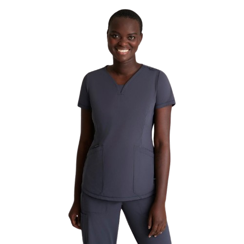 Casaca sanitaria de manga corta Barco Serene para mujer. Varias tallas y colores Casaca sanitaria de manga corta Barco Serene para mujer. Varias tallas y colores
