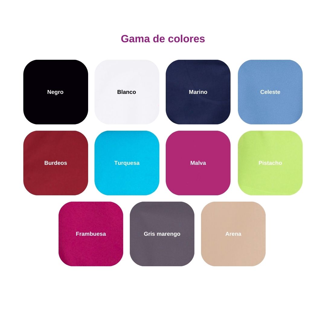 Semi-fitted short sleeve jacket for women, V-neck. Various sizes and colors.