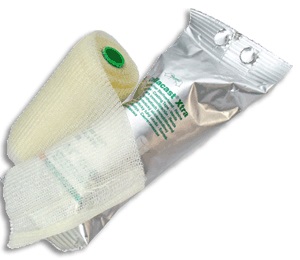 Cellacast Xtra, Venda de inmovilización rígida en fibra de vidrio 5 cm x 3,6 m. Color crema Cellacast Xtra, Venda de inmovilización rígida en fibra de vidrio 5 cm x 3,6 m. Color crema