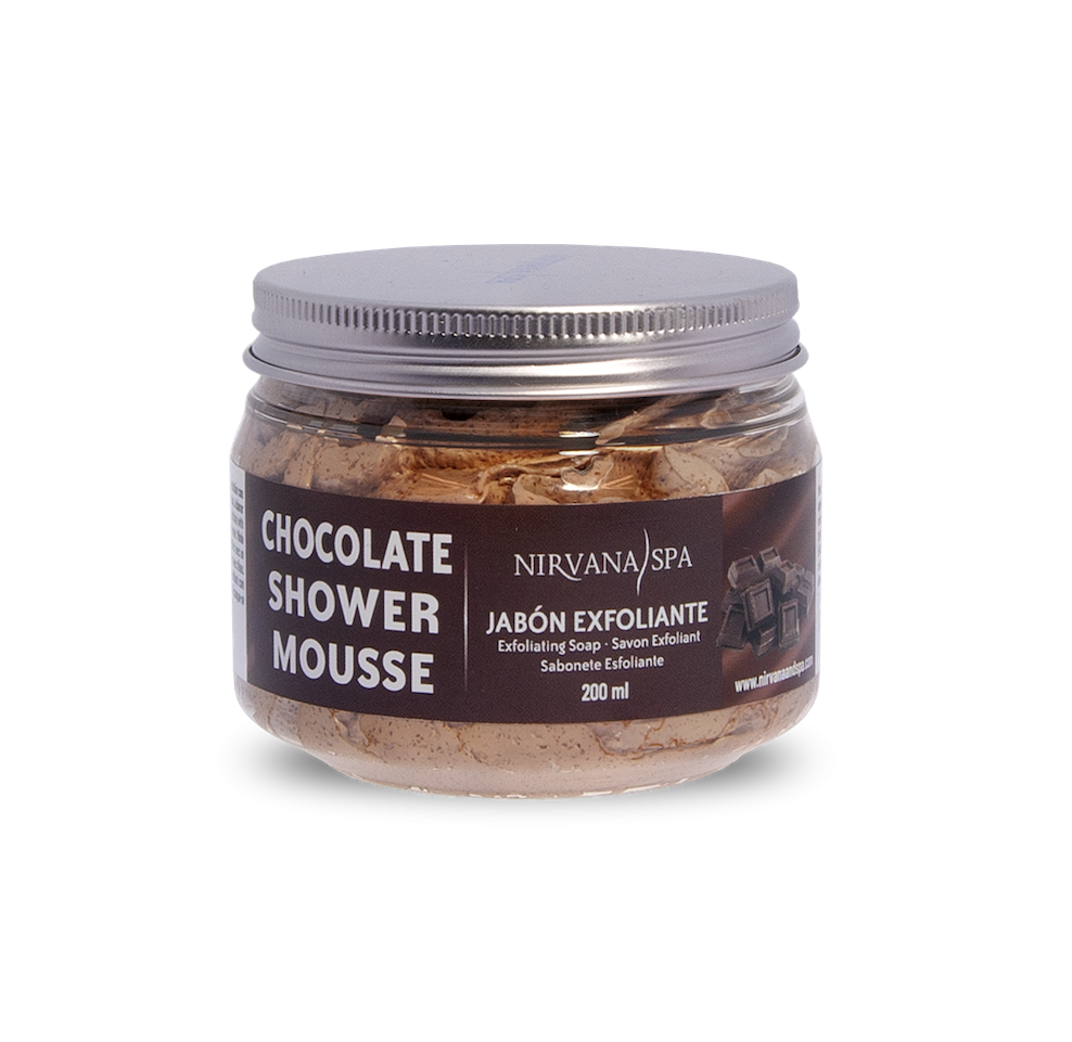 Chocolate Shower Mousse 200 ml Chocolate Shower Mousse 200 ml