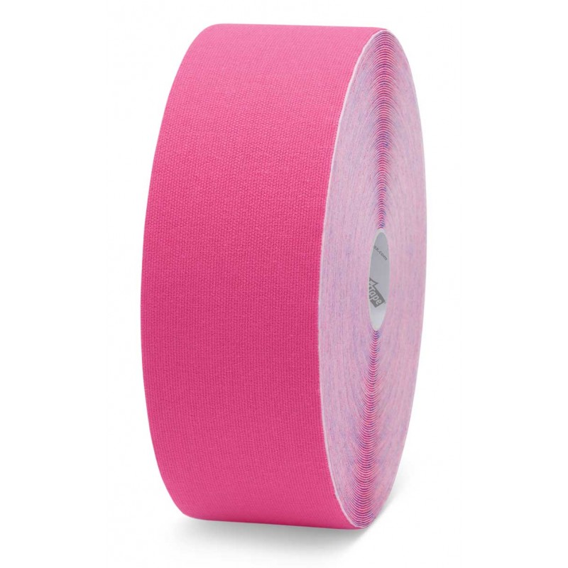 Cinta kinesiológica K-Tape® XXL, 50 mm x 22 m. Color rojo Cinta kinesiológica K-Tape® XXL, 50 mm x 22 m. Color rojo