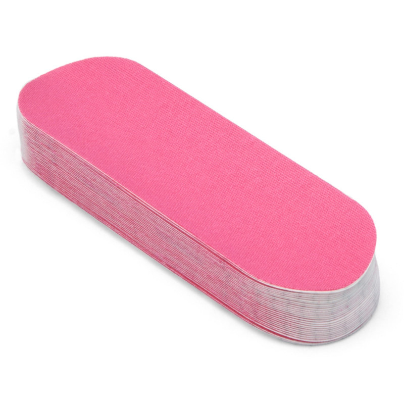 Cinta kinesiológica precortada K-Tape® Cut, 15 x 5 cm. Color rojo. Caja de 30 unidades Cinta kinesiológica precortada K-Tape® Cut, 15 x 5 cm. Color rojo. Caja de 30 unidades