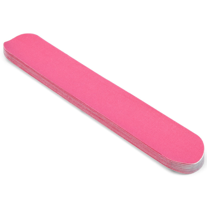 Cinta kinesiológica precortada K-Tape® Cut, 30 x 5 cm. Color rojo. Caja de 15 unidades Cinta kinesiológica precortada K-Tape® Cut, 30 x 5 cm. Color rojo. Caja de 15 unidades