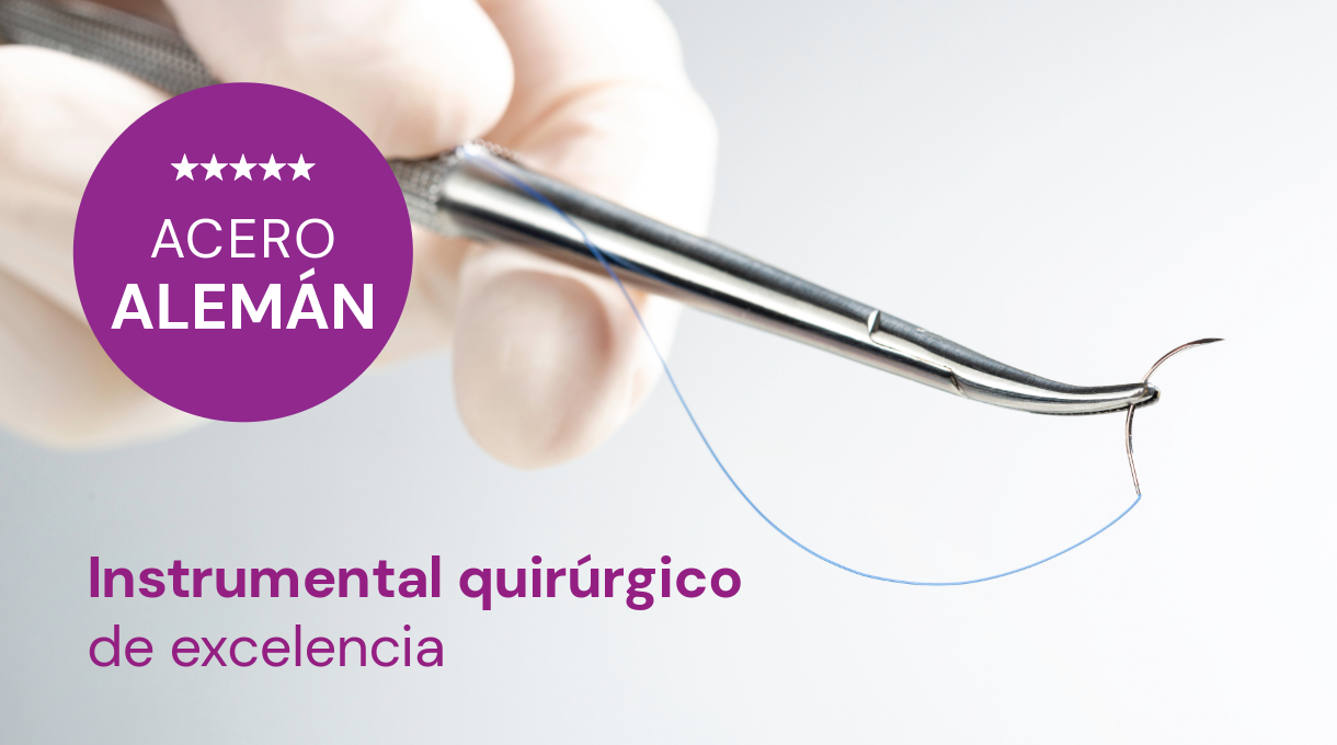 Productos para cirugía plástica