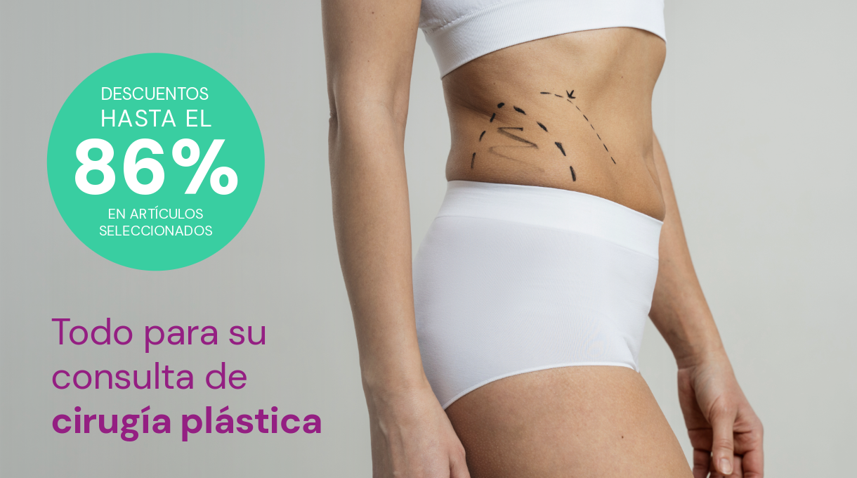 Productos para cirugía plástica