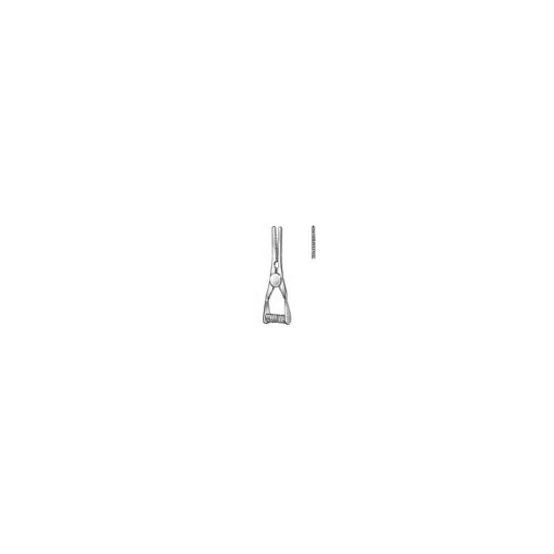 Clamp bulldog Titan recta para arterias, 30 mm Clamp bulldog Titan recta para arterias, 30 mm