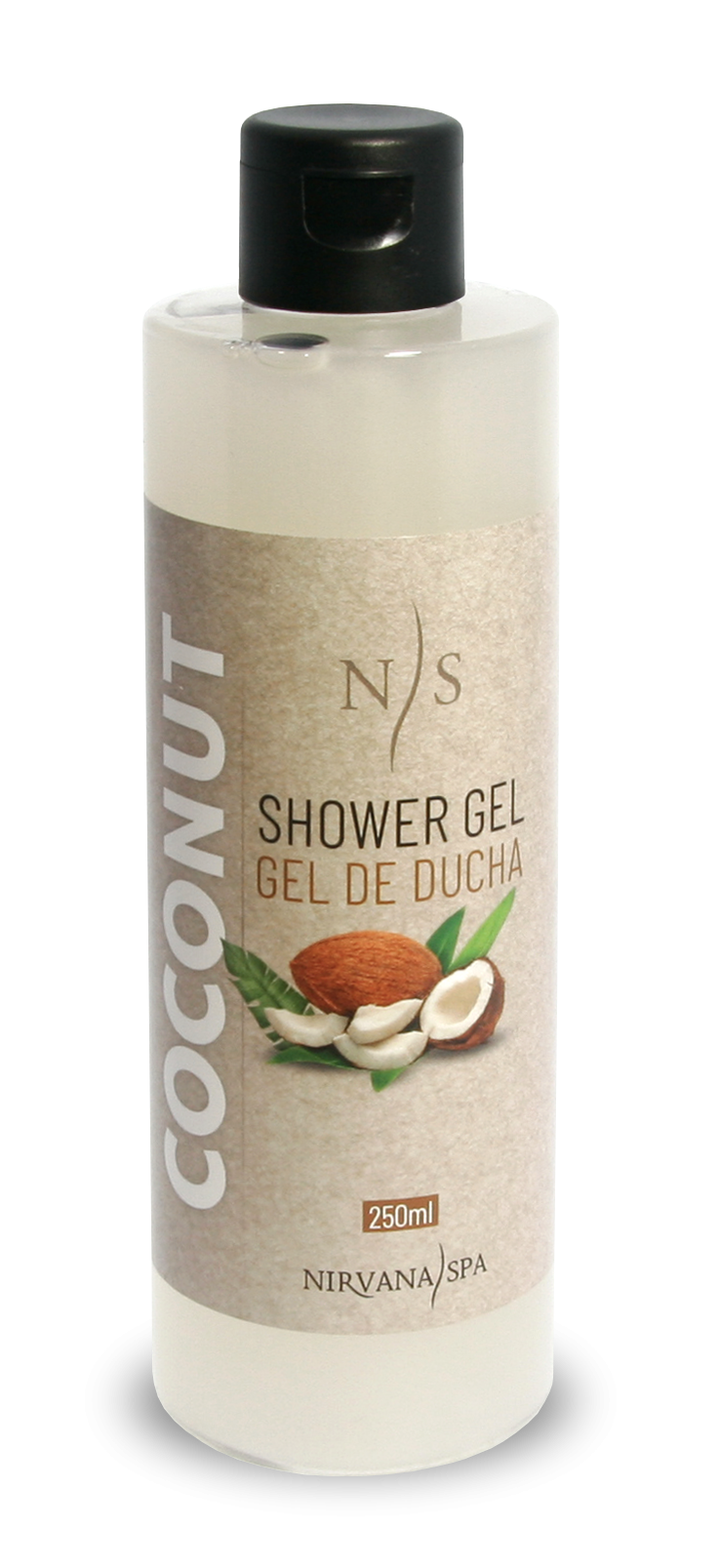 Coconut Shower Gel 250 ml Coconut Shower Gel 250 ml