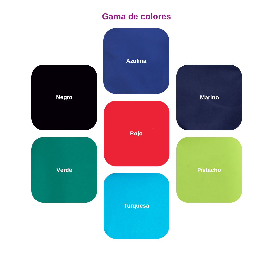 Cofia unisex de rejilla con visera, talla única. Varios colores. Caja de 10 unidades Cofia unisex de rejilla con visera, talla única. Varios colores. Caja de 10 unidades
