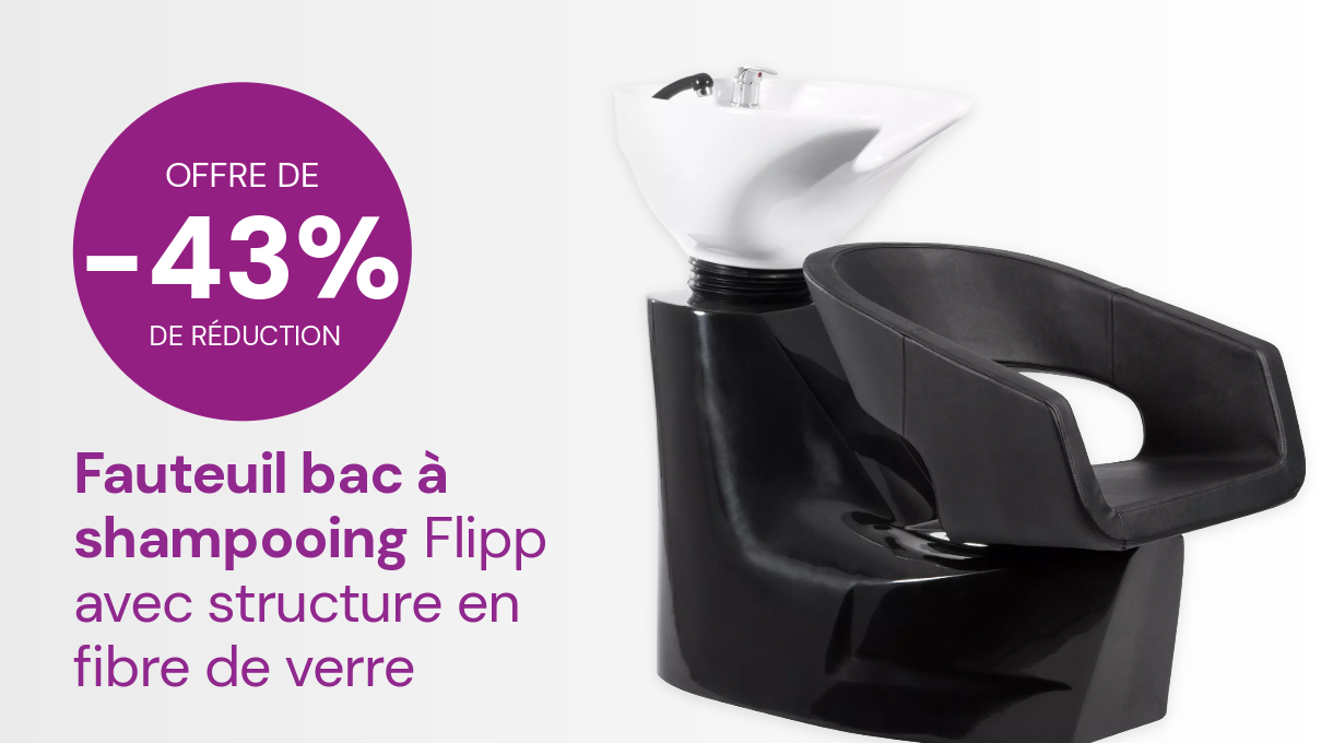 Matériaux d'esthétique et de coiffure