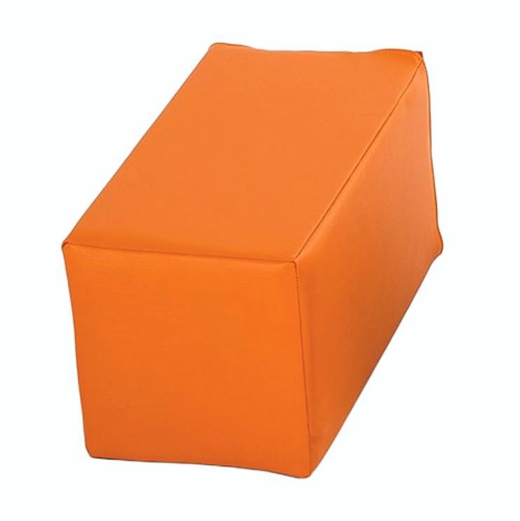 Cojín rectangular para rehabilitación, 25x50x25cm Cojín rectangular para rehabilitación, 25x50x25cm