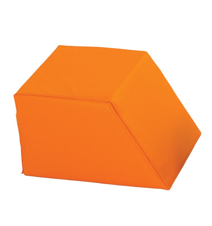 Cojín trapezoidal para rehabilitación, 40x50x30cm Cojín trapezoidal para rehabilitación, 40x50x30cm