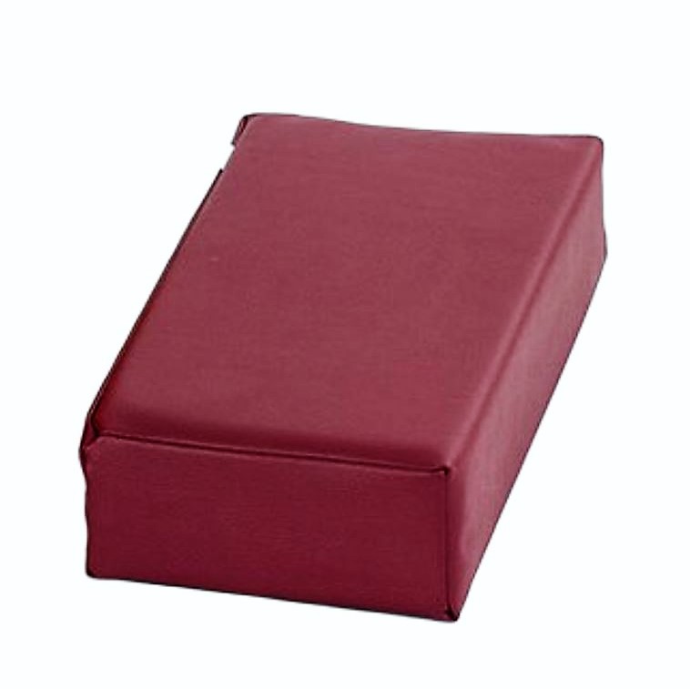 Cojín rectangular para rehabilitación, 20x40x10cm Cojín rectangular para rehabilitación, 20x40x10cm