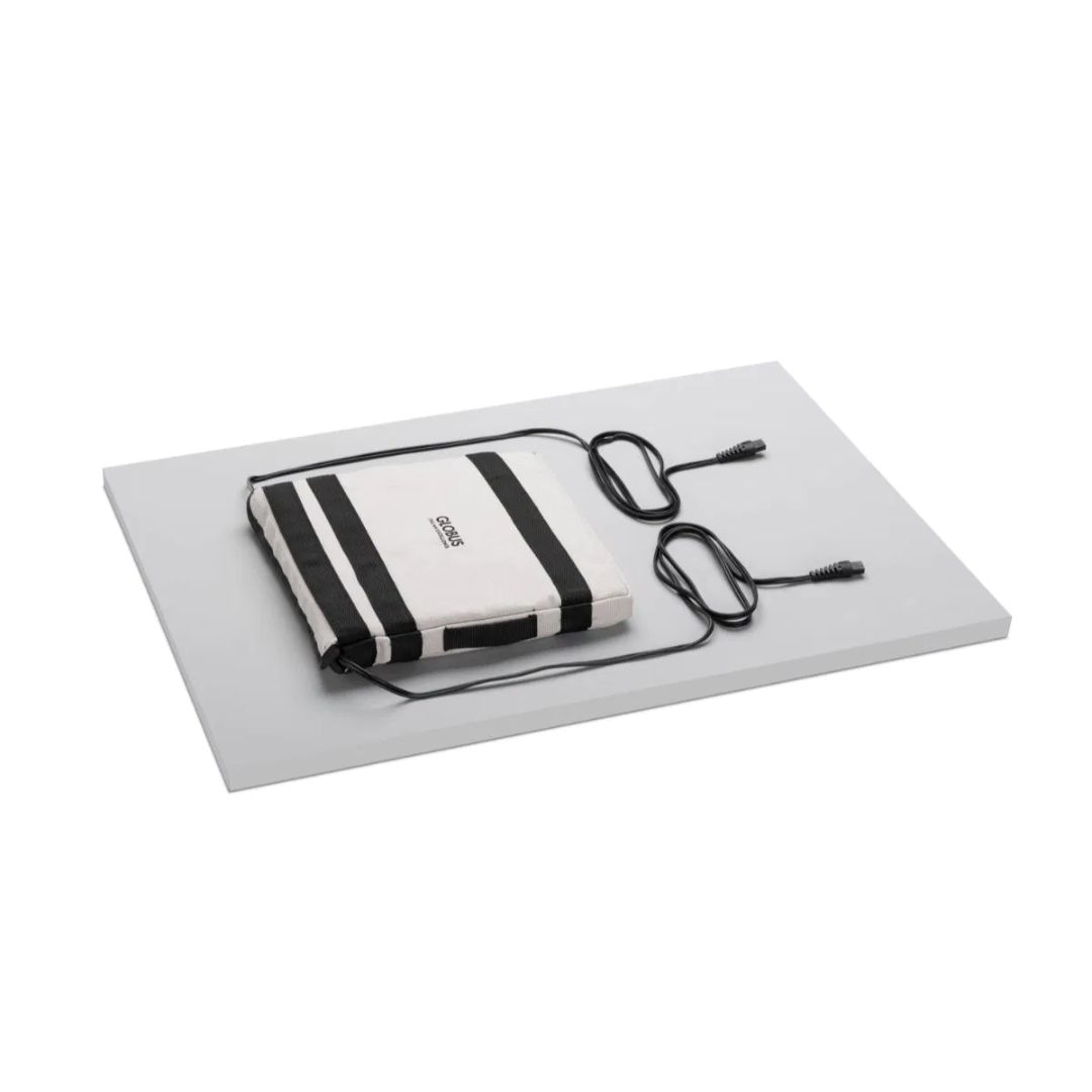 Colchoneta de magnetoterapia para espalda y cadera 25x25cm Colchoneta de magnetoterapia para espalda y cadera 25x25cm