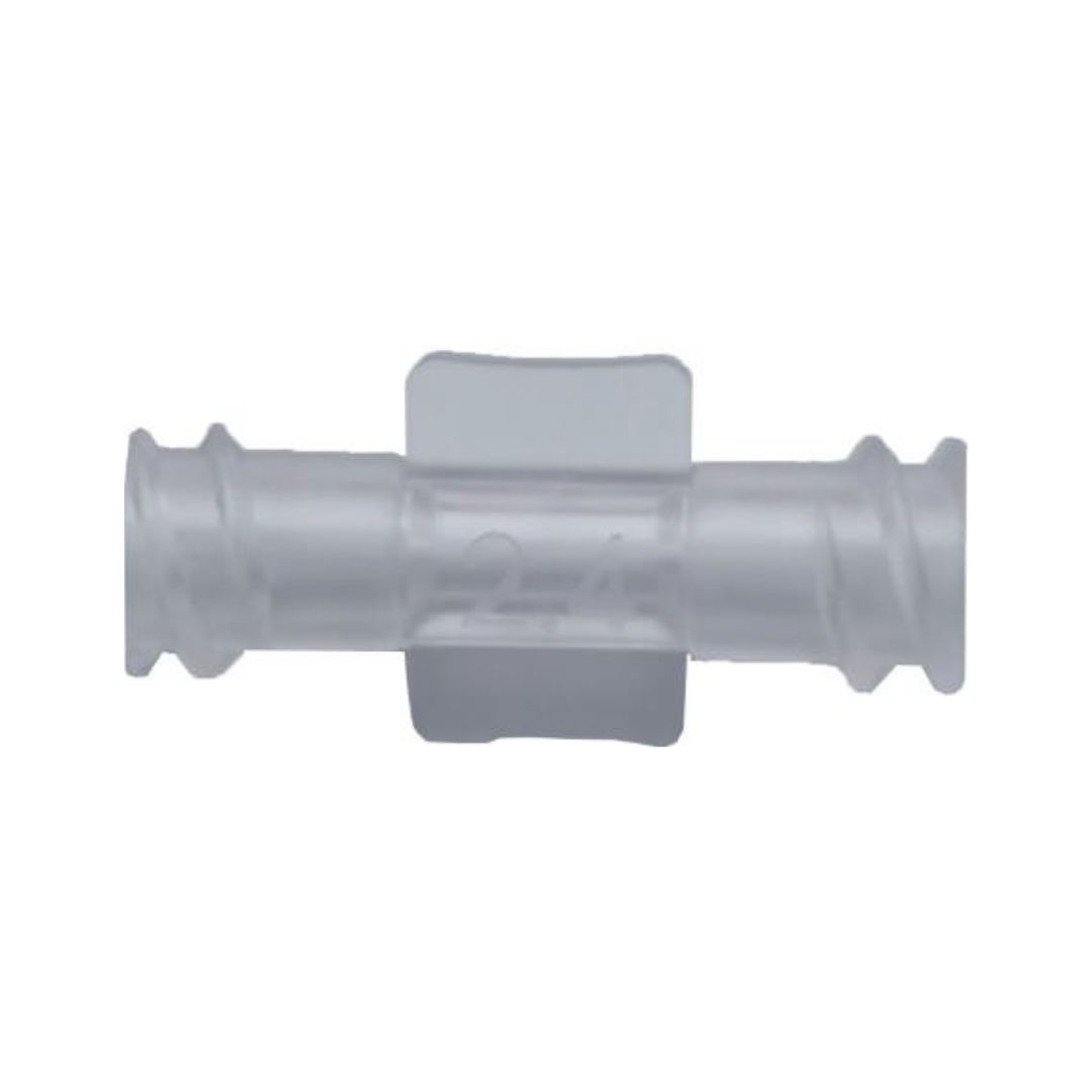 Conector FLL hembra luer lock para transferencia de grasa, 2,4mm Conector FLL hembra luer lock para transferencia de grasa, 2,4mm