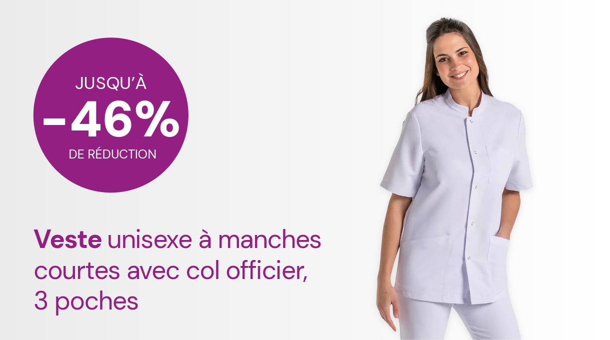 Tenue médicale professionnelle