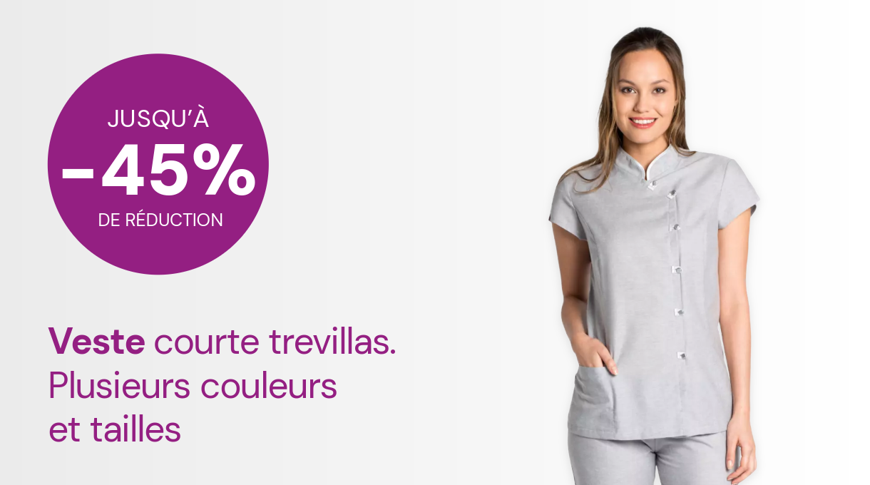 Tenue médicale professionnelle