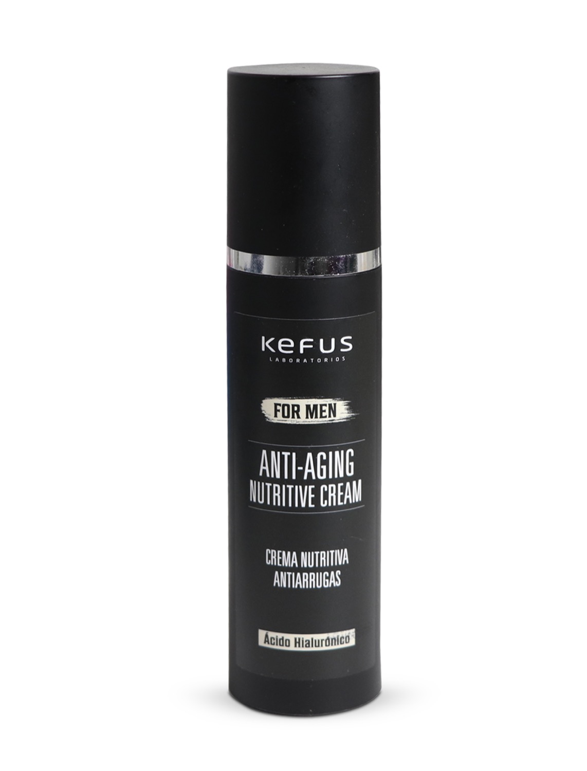 Crema Nutritiva Ácido Hialurónico Kefus For Men. 100 ml Crema Nutritiva Ácido Hialurónico Kefus For Men. 100 ml