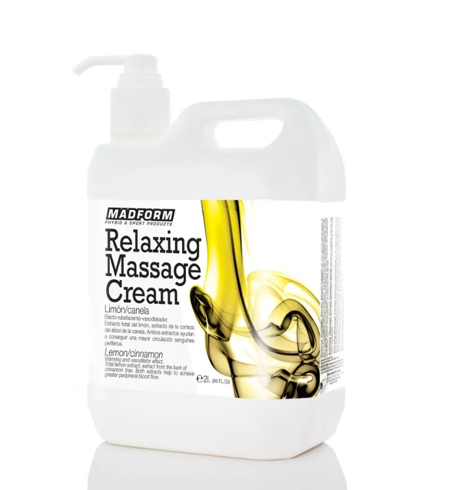 Crema para masaje Madform Relaxing Massage Cream Limocane. 2 L