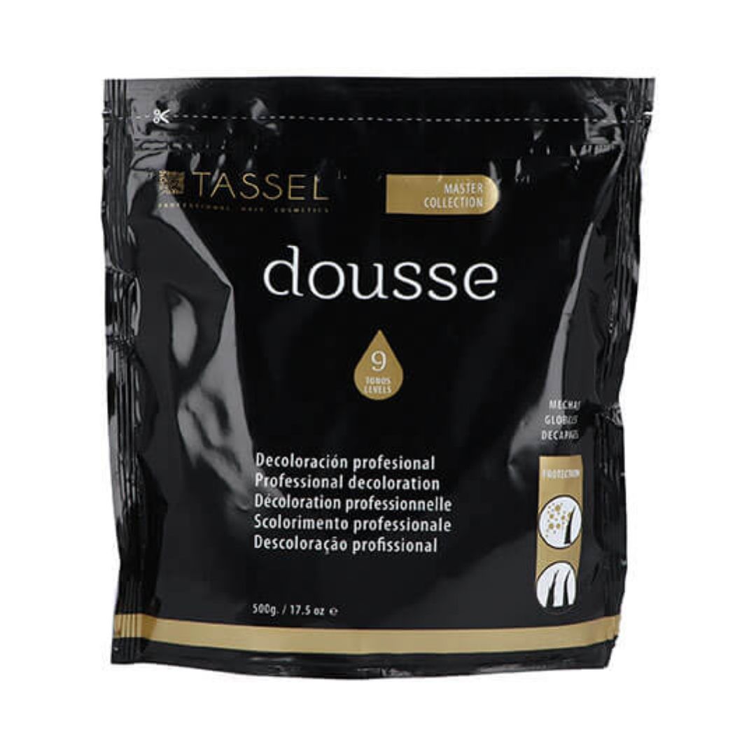 Decolorante con amoníaco Dousse. Bolsa de 500 g Decolorante con amoníaco Dousse. Bolsa de 500 g