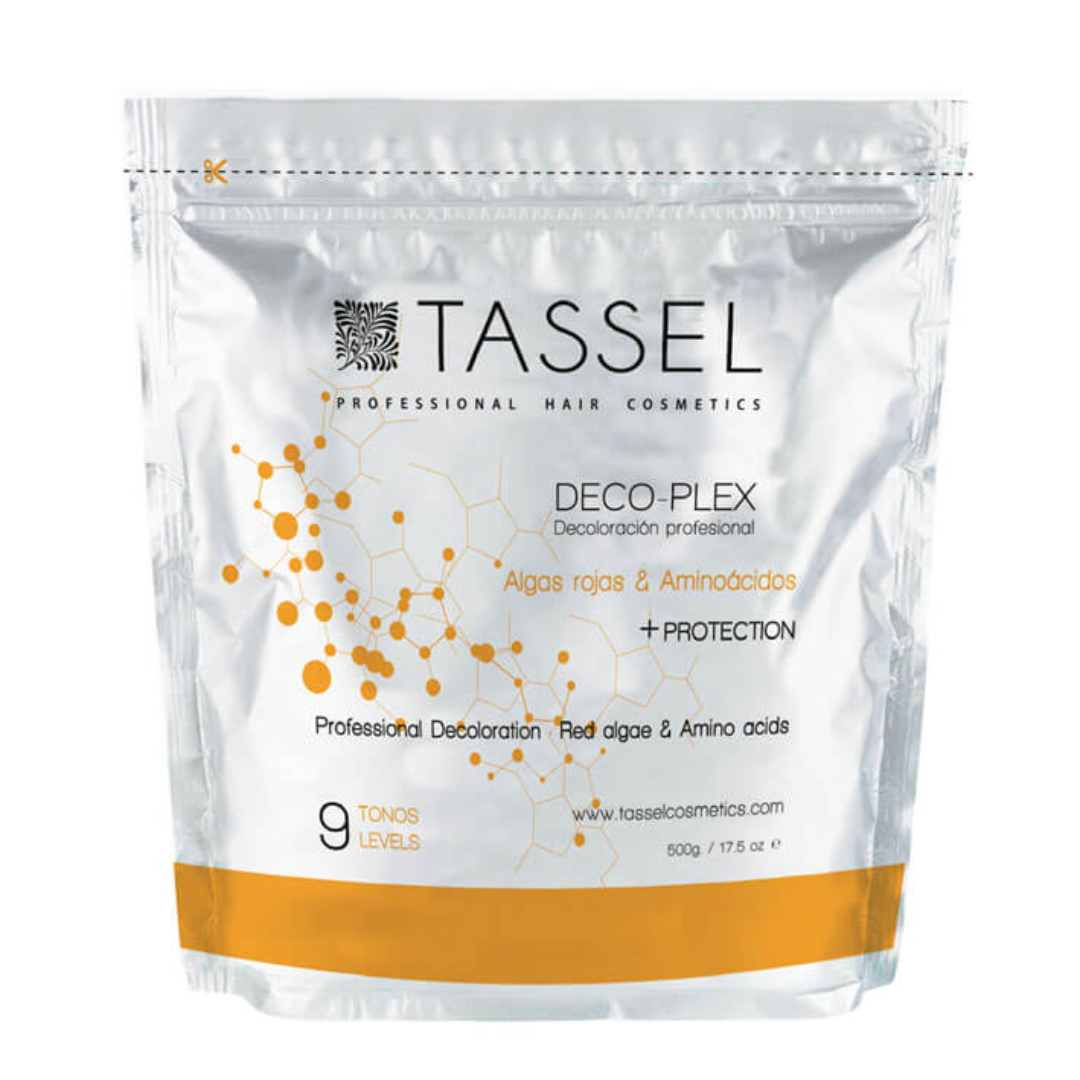 Decolorante profesional Tassel Deco-Plex, 500 g Decolorante profesional Tassel Deco-Plex, 500 g
